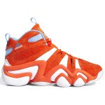 Color Orange of the product adidas Crazy 8 98 Tennessee