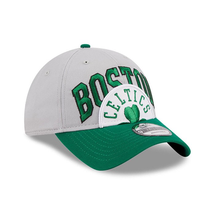 Casquette New Era Boston Celtics NBA Tip Off 9twenty image n°1