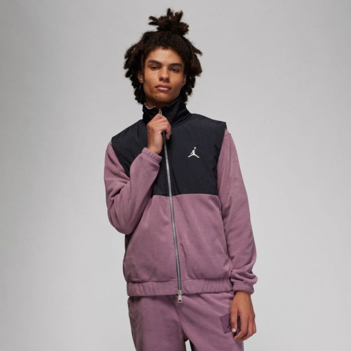 Veste sans manche Jordan Essentials black/sky j mauve/sail