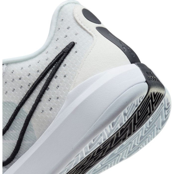 Nike Sabrina 1 "magnetic" white/black-football grey image n°10