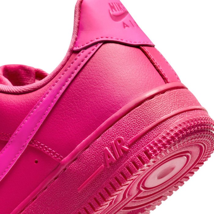 Nike Air Force 1 '07 fireberry/fierce pink-fireberry image n°11