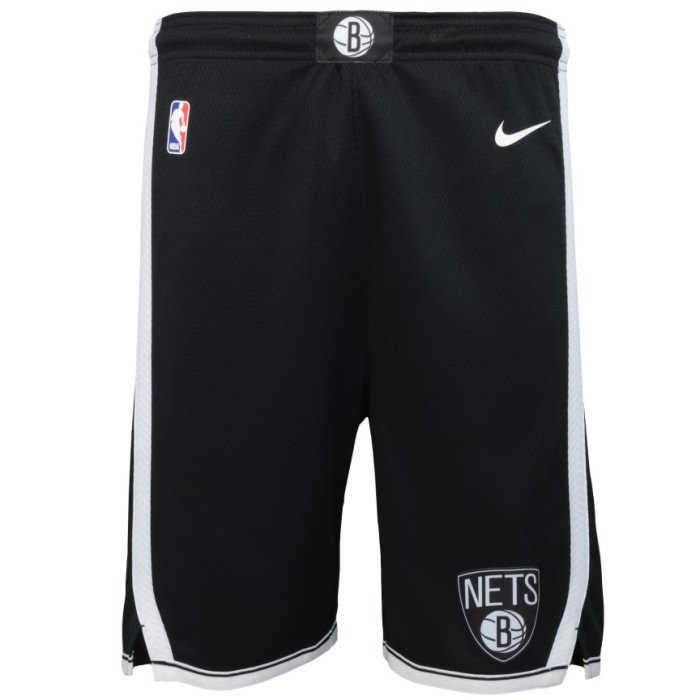 Shorts NBA Kids Brooklyn Nets Nike Icon Edition