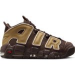 Color Beige / Brown of the product Nike Air More Uptempo '96 Baroque Brown