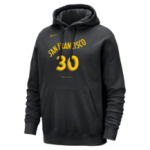Sweat à Capuche NBA Stephen Curry Golden State Warriors Nike City Edition