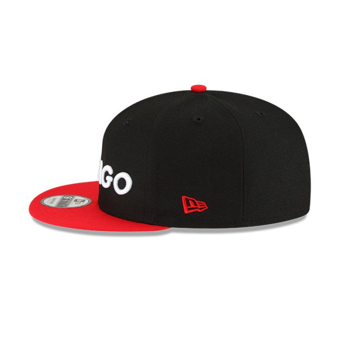 Casquette NBA New Era Chicago Bulls City Edition 9fifty image n°4