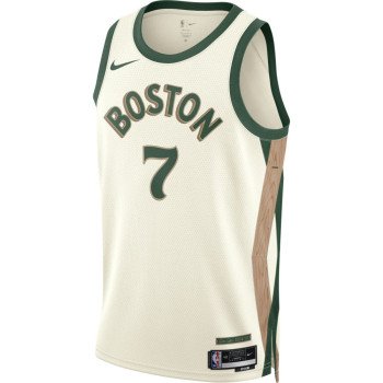 Maillot NBA Jalen Brown Boston Celtics Nike City Edition | Nike