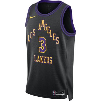 Maillot NBA Anthony Davis Los Angeles Lakers Nike City Edition | Nike