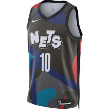 Maillot NBA Ben Simmons Brooklyn Nets Nike City Edition | Nike