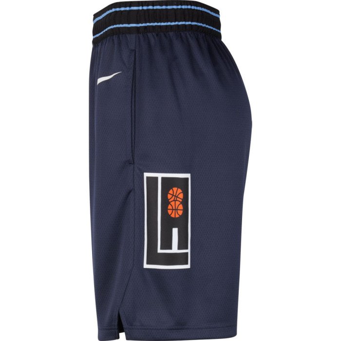 Short NBA Los Angeles Clippers Nike City Edition image n°2
