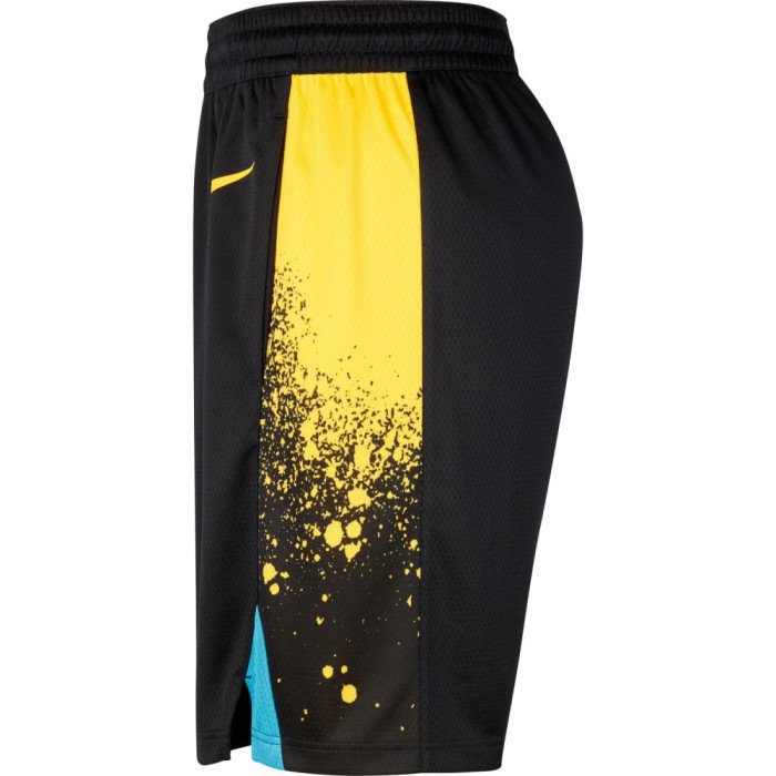 Short NBA Indiana Pacers Nike City Edition image n°2