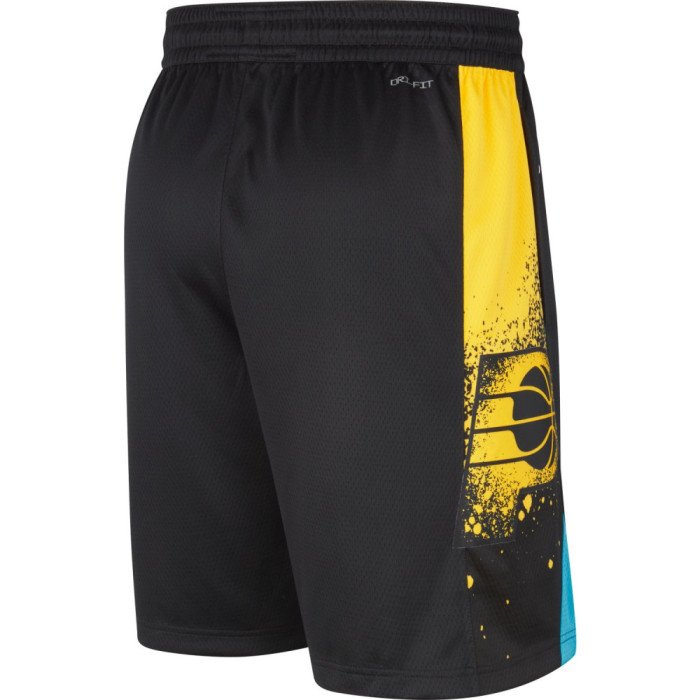 Short NBA Indiana Pacers Nike City Edition image n°3