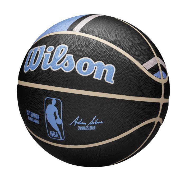 Ballon Wilson Atlanta Hawks NBA City Edition image n°6