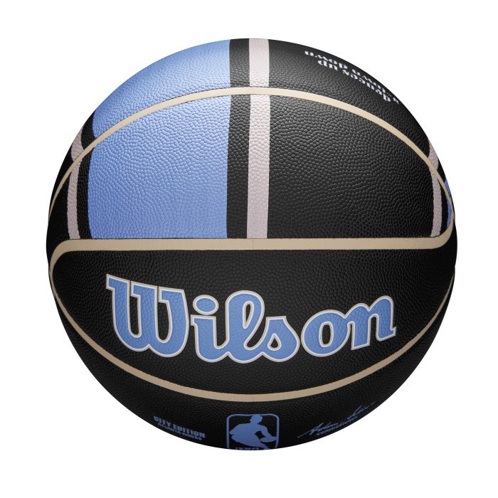 Ballon Wilson Atlanta Hawks NBA City Edition image n°7