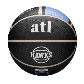 Ballon Wilson Atlanta Hawks NBA City Edition | Wilson
