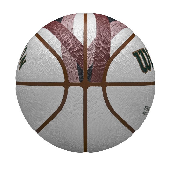 Ballon Wilson Boston Celtics NBA City Edition image n°6