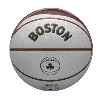 Ballon Wilson Boston Celtics NBA City Edition | Wilson