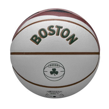 Bola de Basquete Wilson NBA Team Tribute Los Angeles Lakers WTB1300XBLAL -  N°7