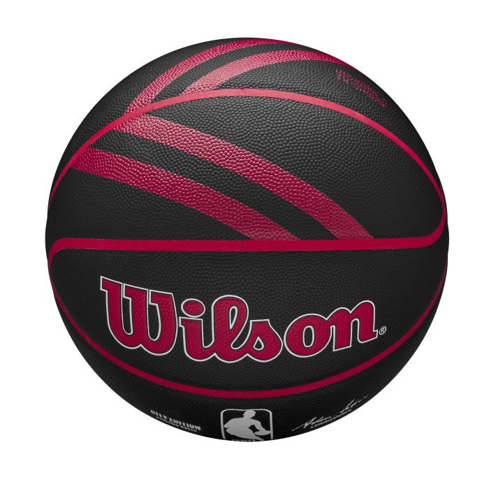 Ballon Wilson Chicago Bulls NBA City Edition image n°3
