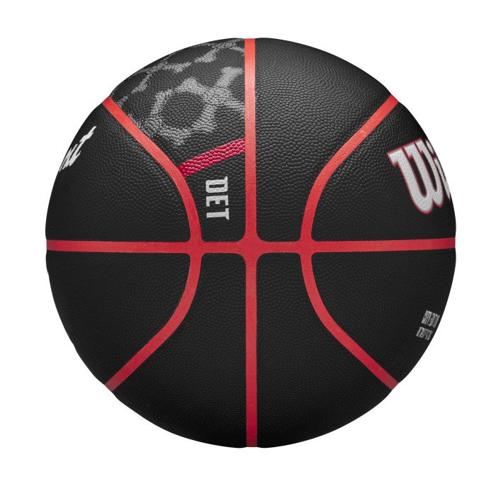 Ballon Wilson Detroit Pistons NBA City Edition image n°3