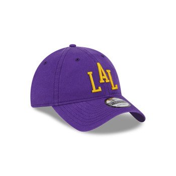 Casquette NBA New Era Los Angeles Lakers Alternate City Edition 9twenty | New Era