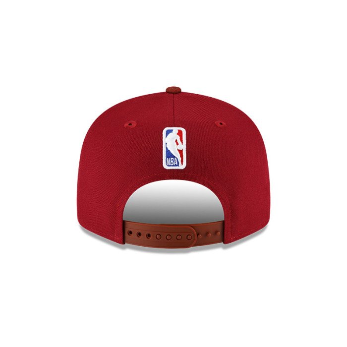 Casquette NBA New Era Cleveland Cavaliers City Edition 9fifty image n°5