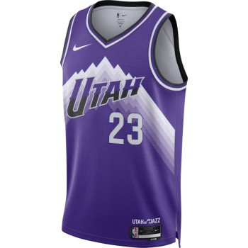 Maillot NBA Lauri Markannen Utah Jazz Nike City Edition | Nike