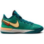 Color Green of the product Nike Lebron NXXT Gen Famu