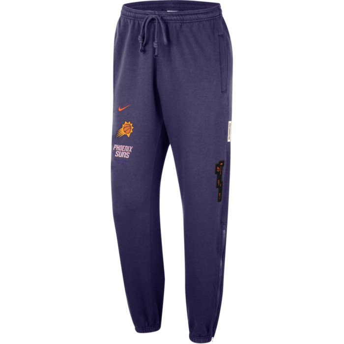 Pantalon NBA Courtside Phoenix Suns Nike City Edition