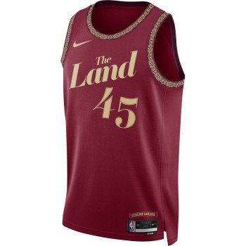 Maillot NBA Donovan Mitchell Cleveland Cavaliers Nike City Edition | Nike