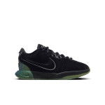 Color Black of the product Nike Lebron 21 Tahitian Enfant GS