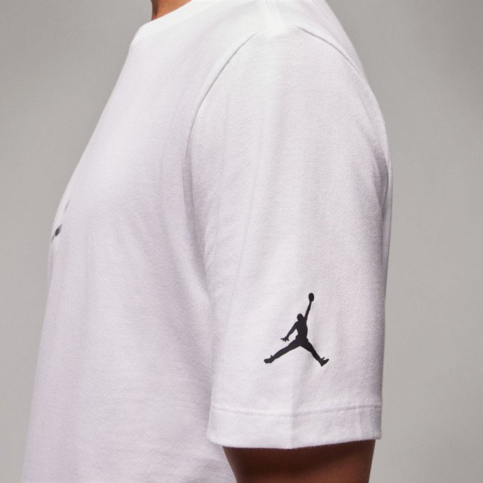 T-shirt Jordan Brand white image n°4