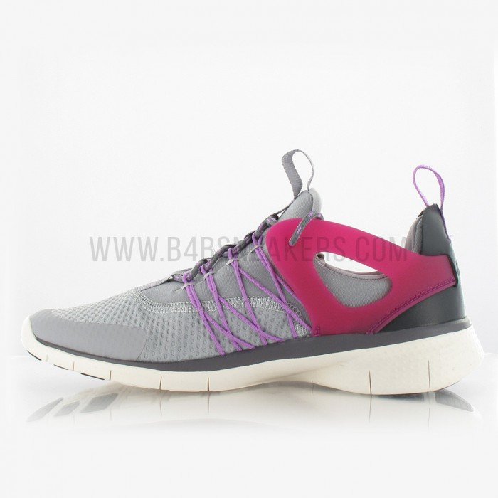 Nike Free Viritous gris 725060-002 image n°5