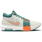Color White of the product Nike Lebron Witness 8 FAMU