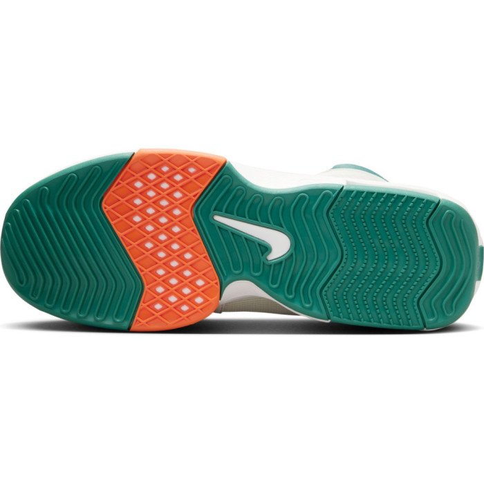 Nike Lebron Witness 8 sail/safety orange-bicoastal image n°8