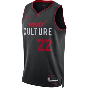 Maillot NBA Jimmy Butler Miami Heat Nike City Edition | Nike