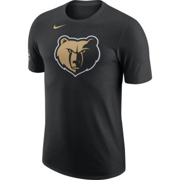T-shirt NBA Memphis Grizzlies Nike City Edition black | Nike