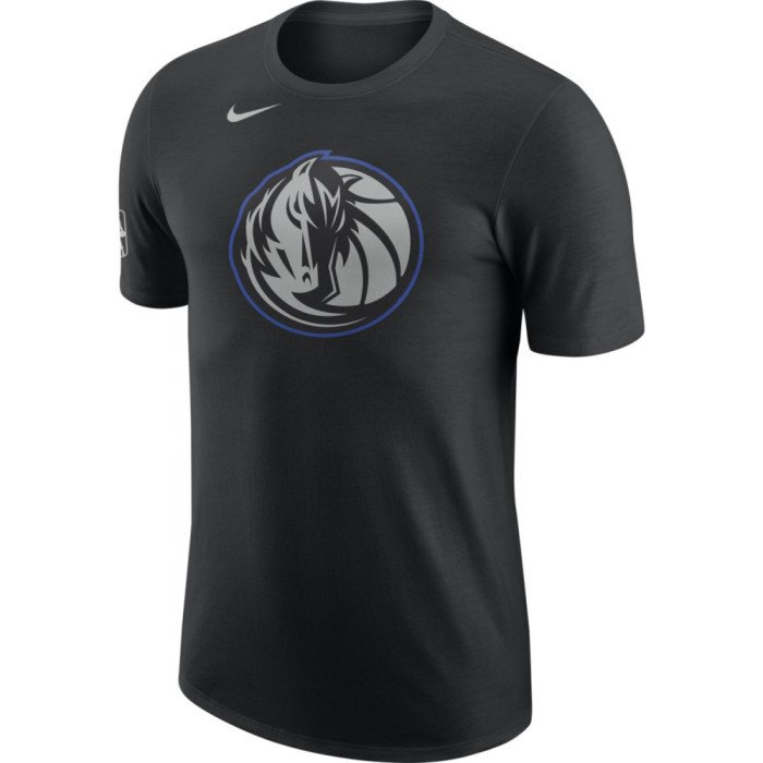 T-shirt NBA Dallas Mavericks Nike City Edition black