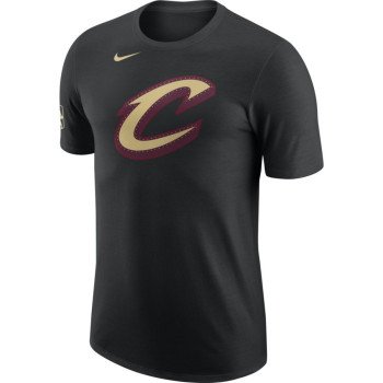 T-shirt NBA Cleveland Cavaliers Nike City Edition black | Nike