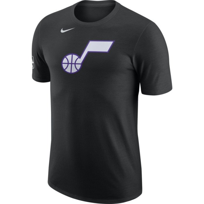 T-shirt NBA Utah Jazz Nike City Edition black