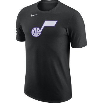 T-shirt NBA Utah Jazz Nike City Edition black | Nike