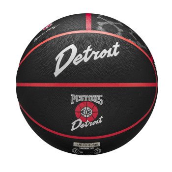 Ballon Wilson Detroit Pistons NBA City Edition | Wilson