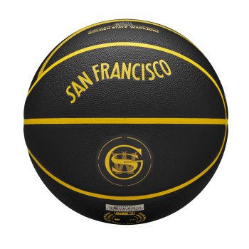 Ballon Wilson Golden State Warriors NBA City Edition | Wilson
