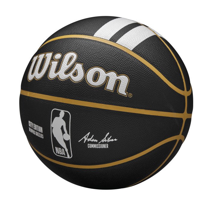 Ballon Wilson Memphis Grizzlies NBA City Edition image n°5