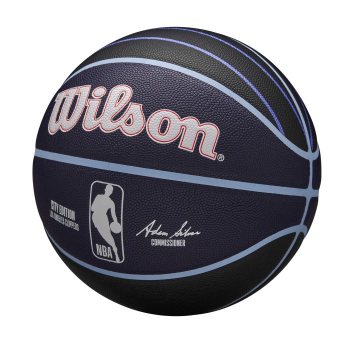 Ballon Wilson Los Angeles Clippers NBA City Edition image n°2