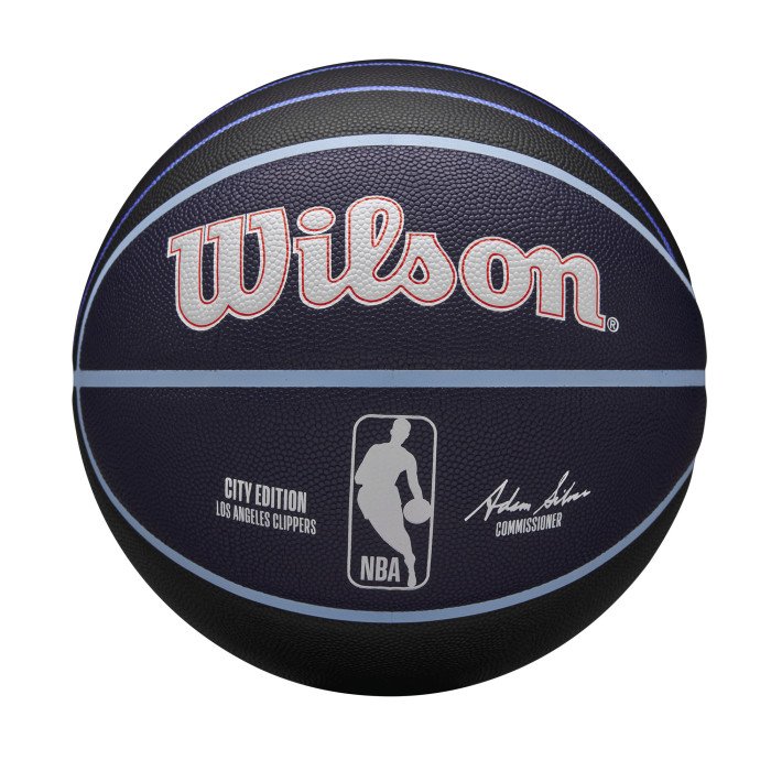 Ballon Wilson Los Angeles Clippers NBA City Edition image n°3