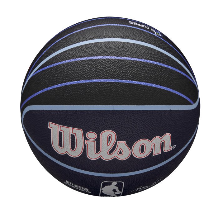 Ballon Wilson Los Angeles Clippers NBA City Edition image n°5