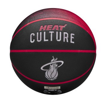 Ballon Wilson Miami Heat NBA City Edition | Wilson