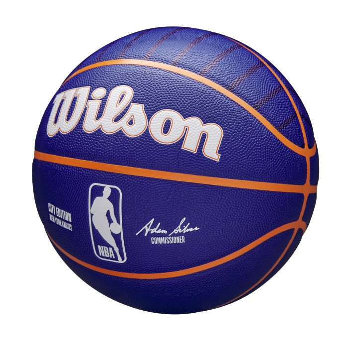 Ballon Wilson New York Knicks NBA City Edition image n°4