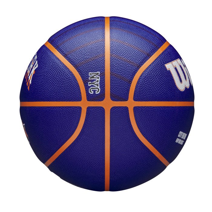 Ballon Wilson New York Knicks NBA City Edition image n°5