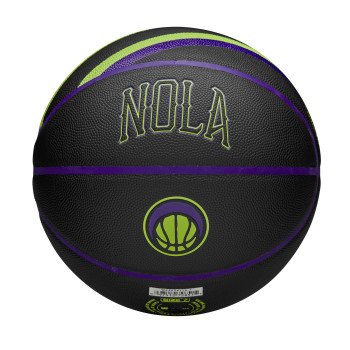 Ballon Wilson New Orleans Pelicans NBA City Edition | Wilson